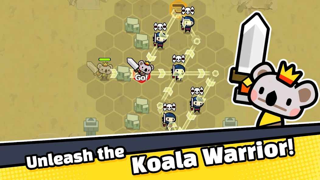 Combo Koala - Battle Hero - screenshot 22