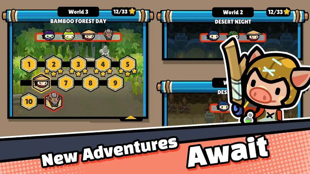 Combo Koala - Battle Hero - screenshot 24