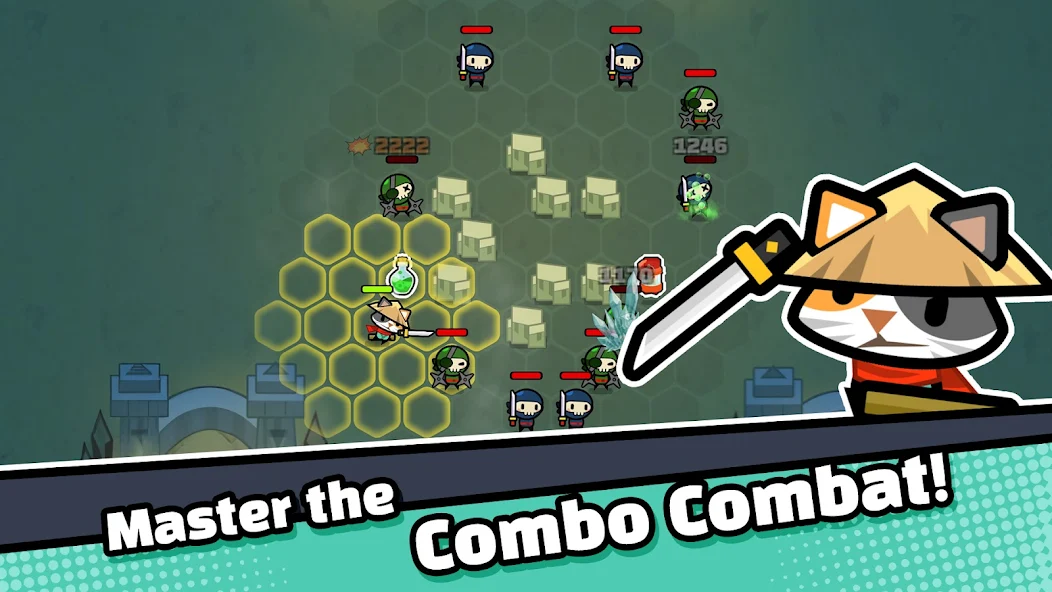 Combo Koala - Battle Hero - screenshot 3