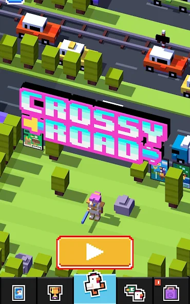 Crossy Road - screenshot 12