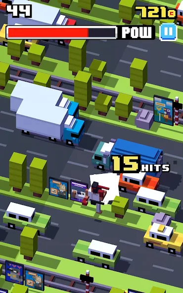 Crossy Road - screenshot 13