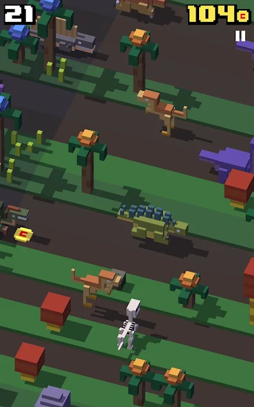 Crossy Road - screenshot 15