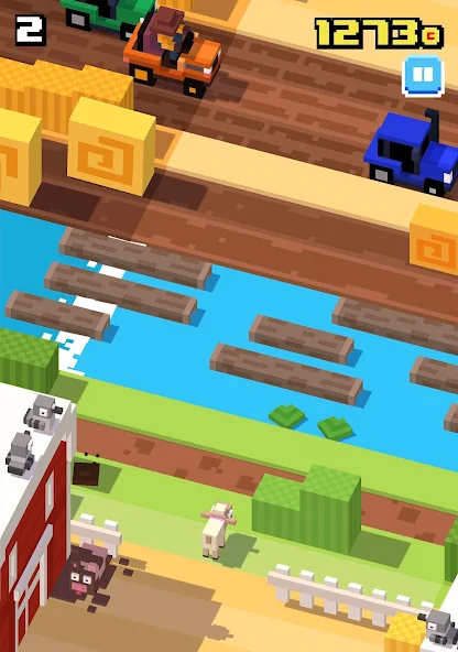 Crossy Road - screenshot 19