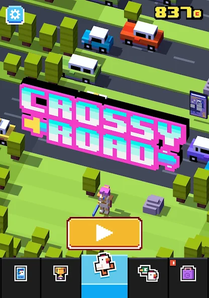 Crossy Road - screenshot 20
