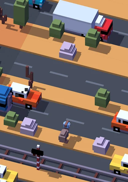 Crossy Road - screenshot 24