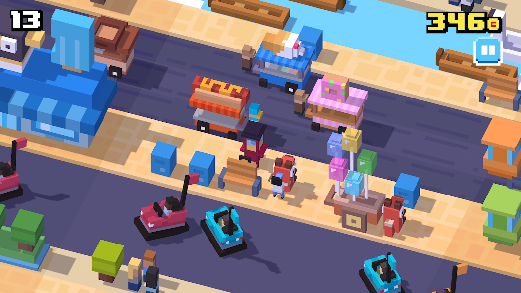 Crossy Road - screenshot 25