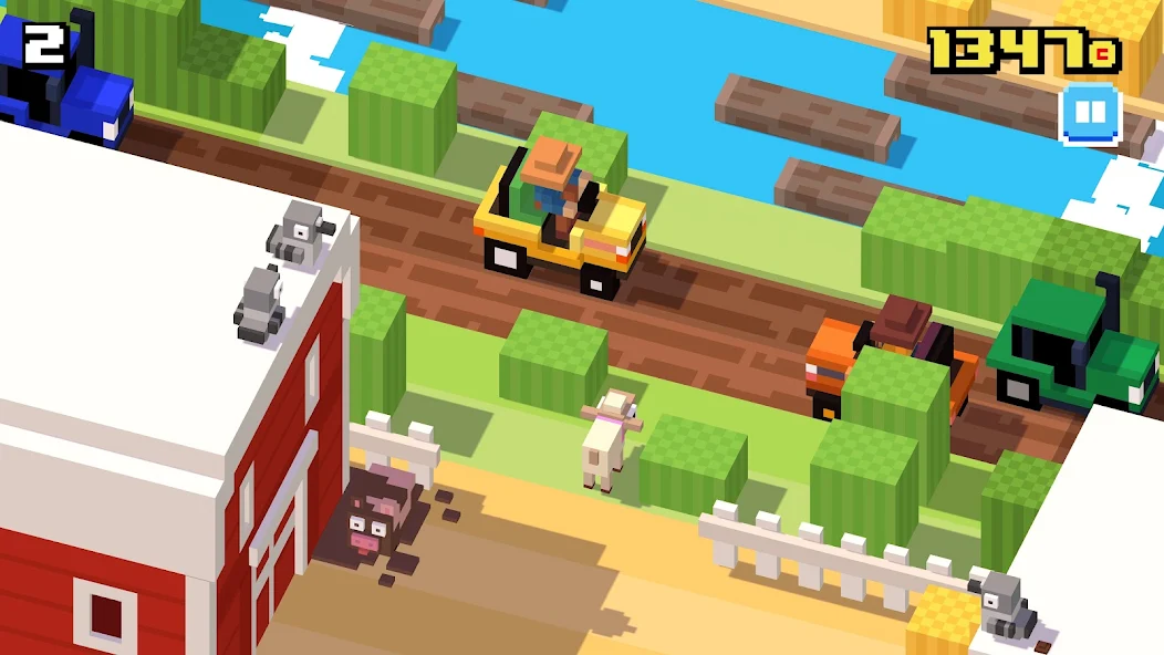 Crossy Road - screenshot 27