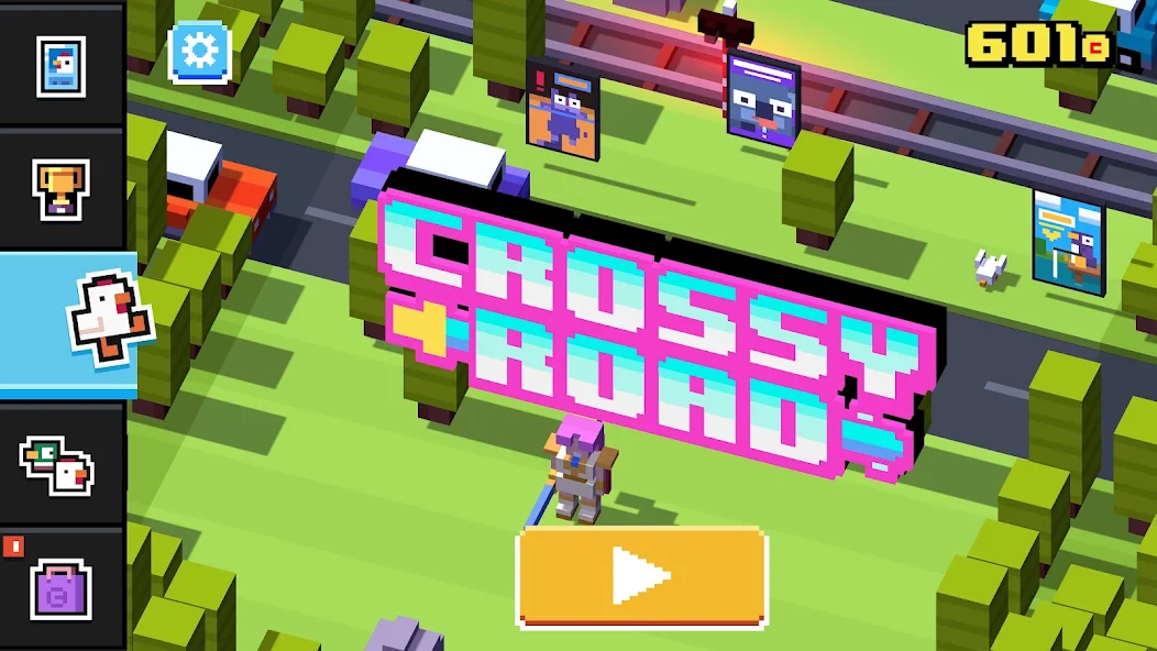 Crossy Road - screenshot 28