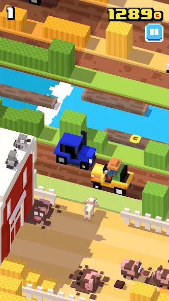 Crossy Road - screenshot 3