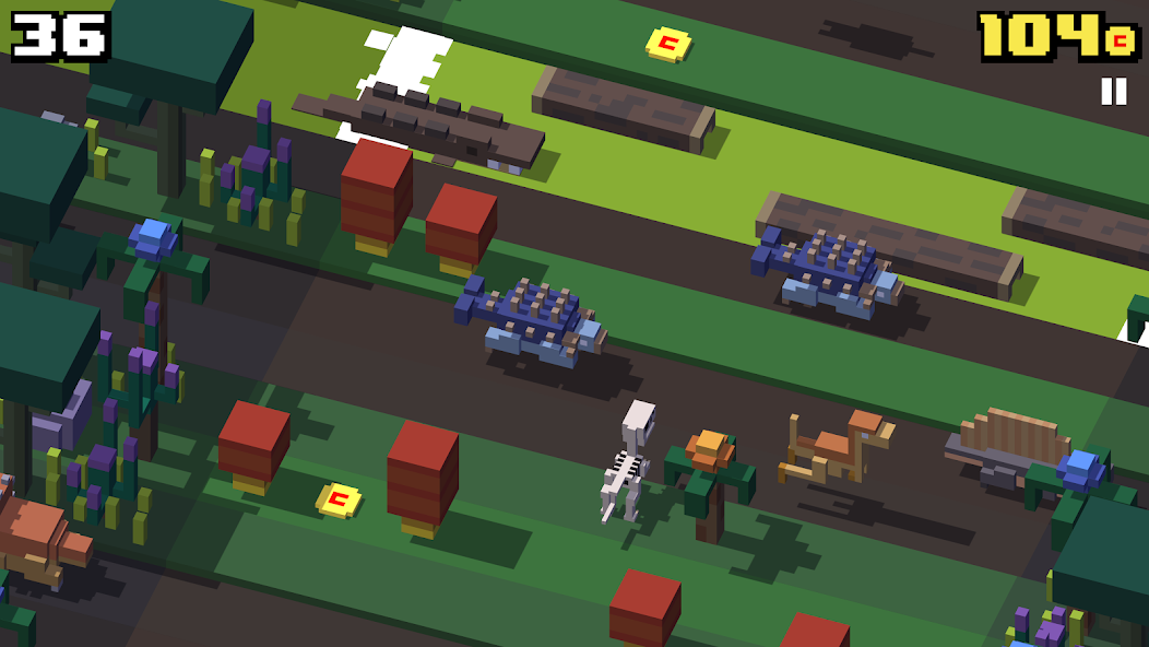 Crossy Road - screenshot 31