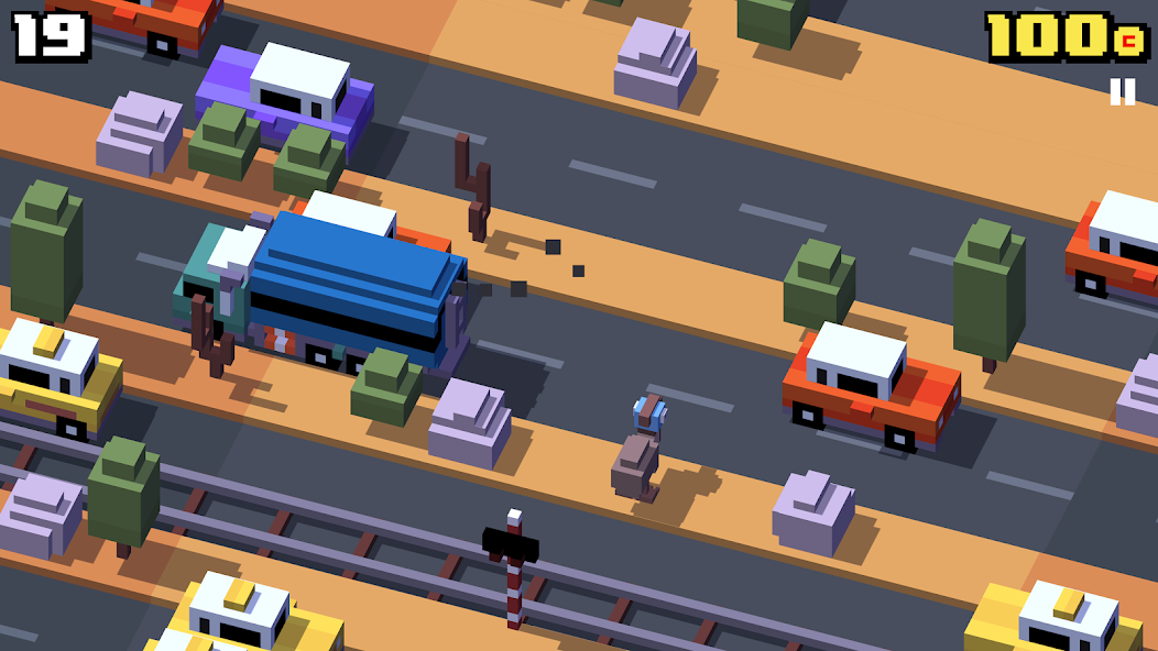 Crossy Road - screenshot 32
