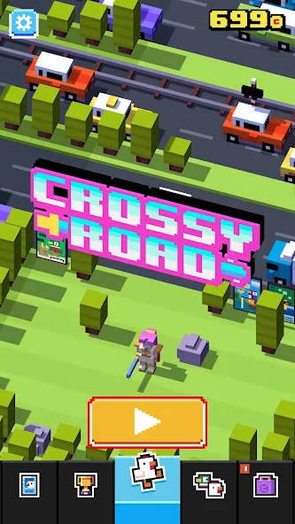 Crossy Road - screenshot 4