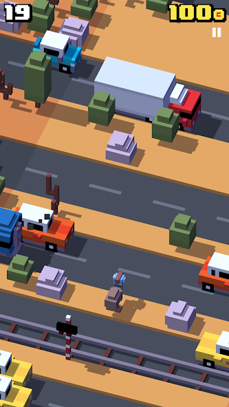 Crossy Road - screenshot 8