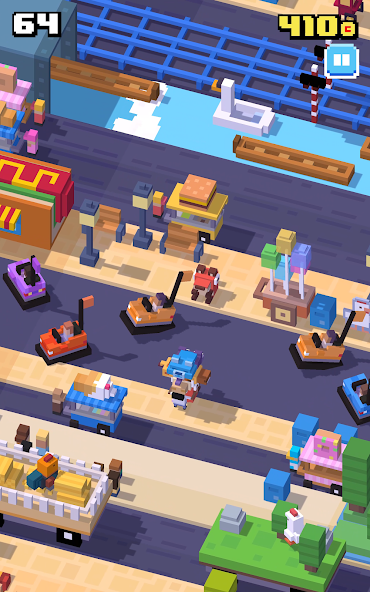 Crossy Road - screenshot 9