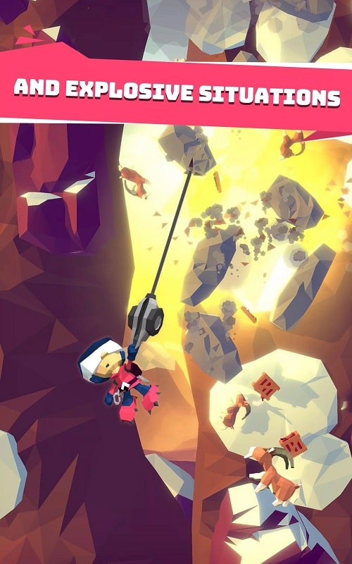 Hang Line APK - screenshot 2