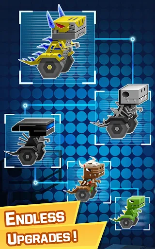 Rooms of Doom APK 1.4.100 (Latest) for Android - screenshot 3