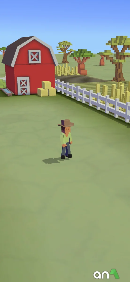 Rodeo Stampede: Sky Zoo Safari - screenshot 1