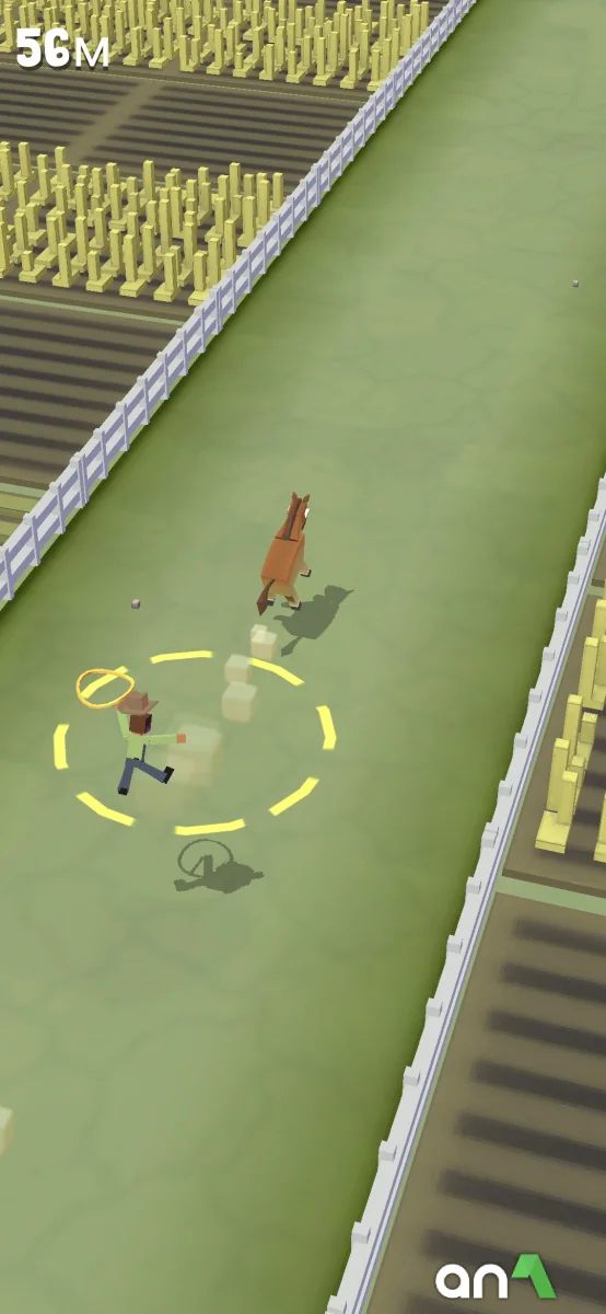 Rodeo Stampede: Sky Zoo Safari - screenshot 2