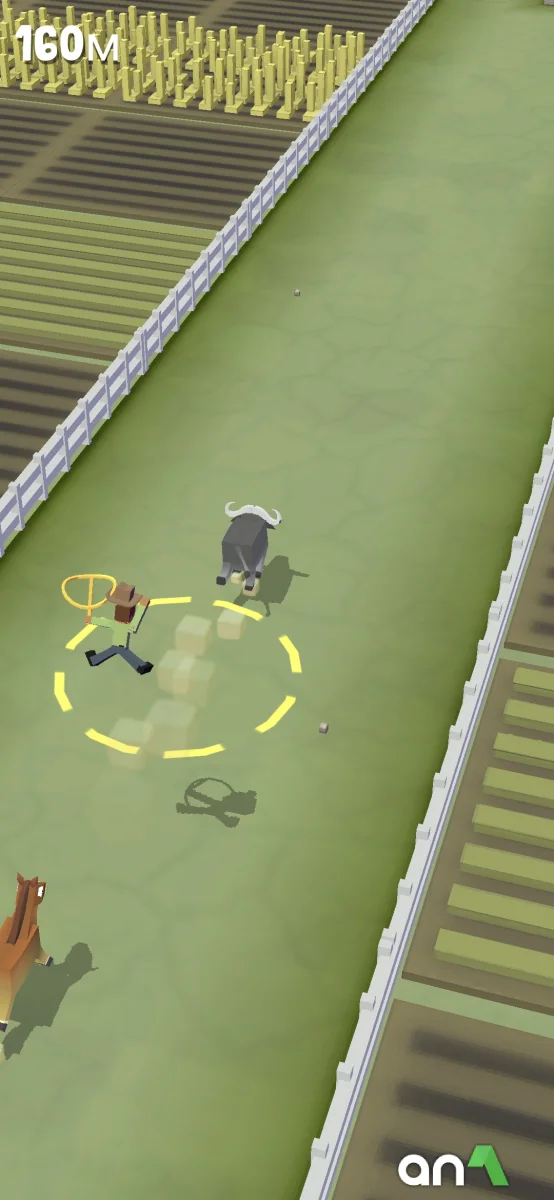 Rodeo Stampede: Sky Zoo Safari - screenshot 3