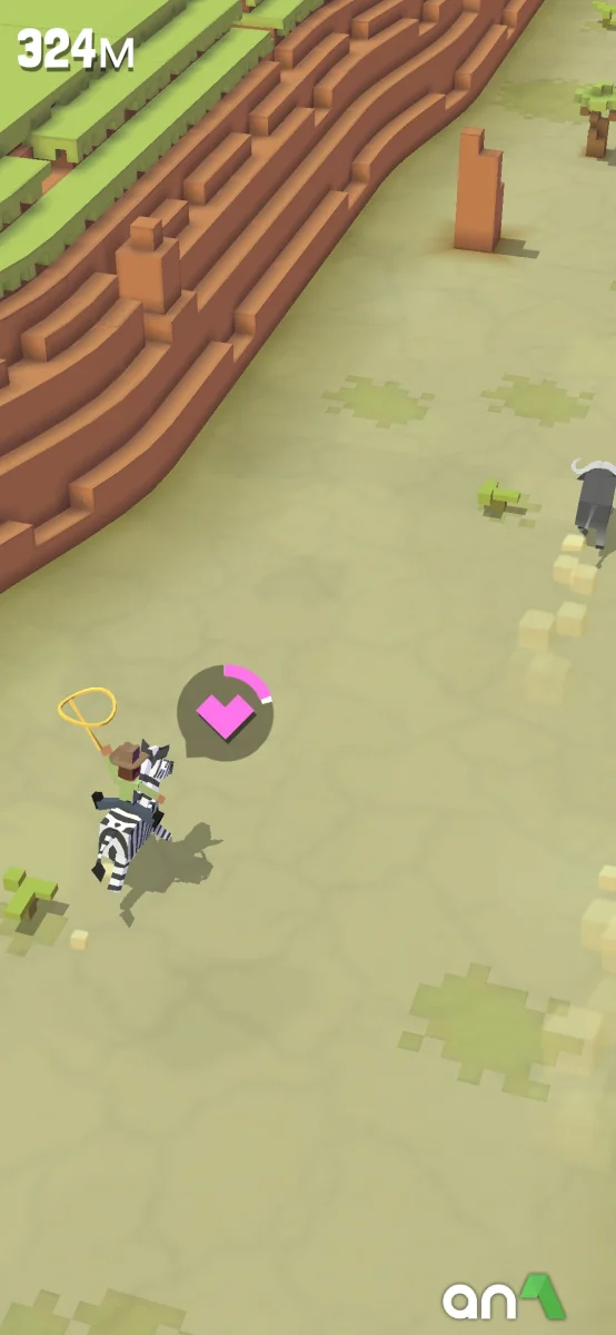 Rodeo Stampede: Sky Zoo Safari - screenshot 5