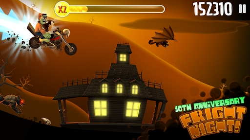 Ski Safari - 10th Anniversary! - screenshot 4