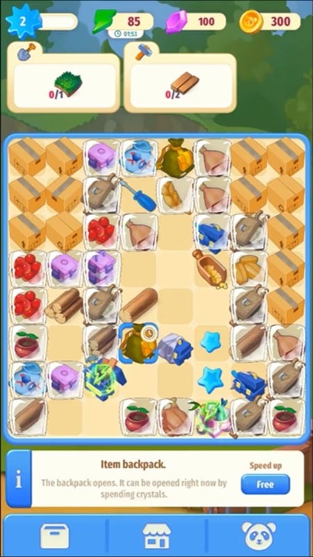 Wild Merge APK - screenshot 2