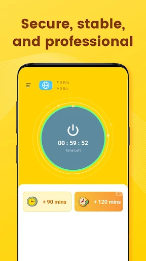 Yoga VPN - screenshot 4