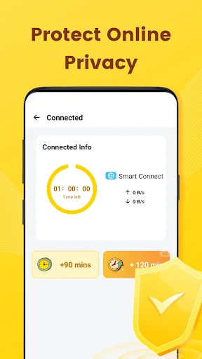 Yoga VPN - screenshot 5