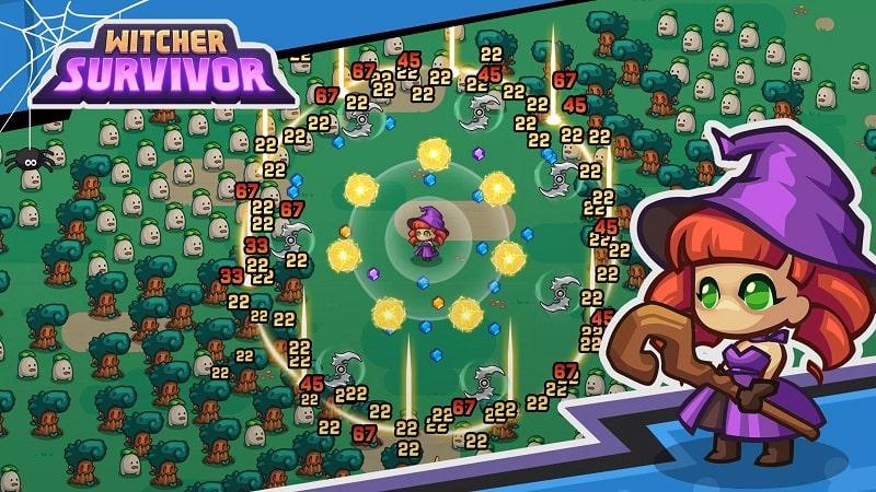 Witcher Survivor APK - app icon