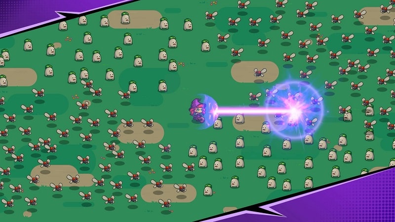 Witcher Survivor APK - screenshot 1