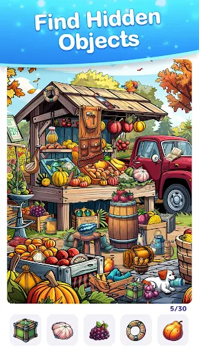 Find Hidden Objects APK 2.70 (Latest) for Android - screenshot 1
