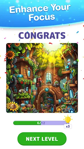 Find Hidden Objects APK 2.70 (Latest) for Android - screenshot 4