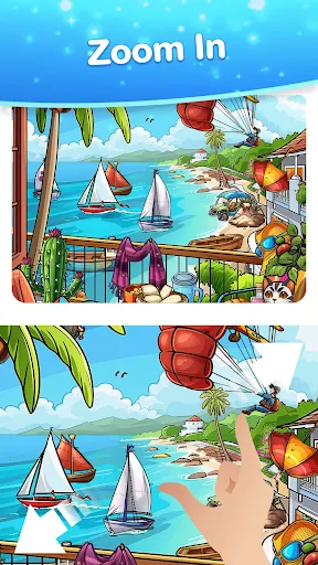 Find Hidden Objects APK 2.70 (Latest) for Android - screenshot 5