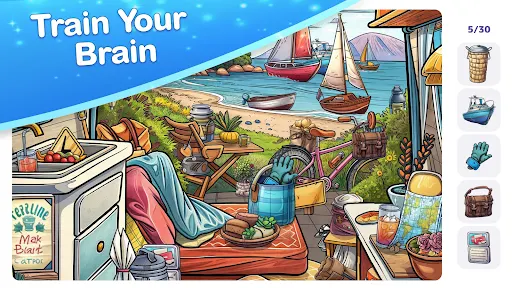 Find Hidden Objects APK 2.70 (Latest) for Android - screenshot 6