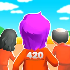 420 Prison Survival - app icon