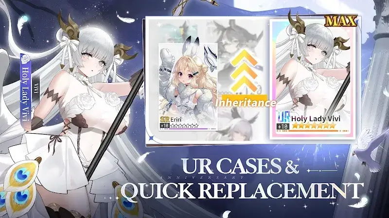 Echocalypse Scarlet Covenant - screenshot 2