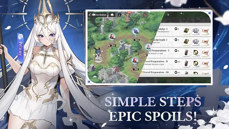 Echocalypse Scarlet Covenant - screenshot 3