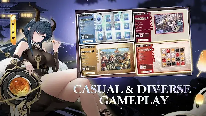 Echocalypse Scarlet Covenant - screenshot 4