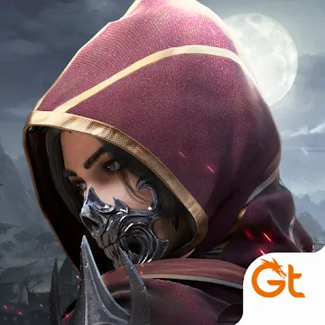 Forsaken World: Gods and Demons MOD APK icon