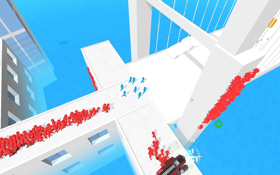 Z Escape - screenshot 1