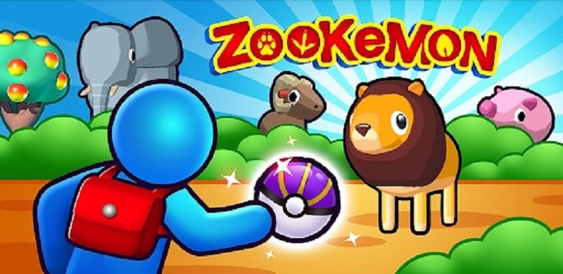 Zookemon APK MOD APK icon
