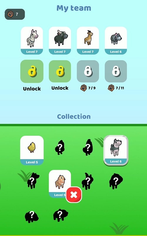 Zookemon APK - screenshot 2