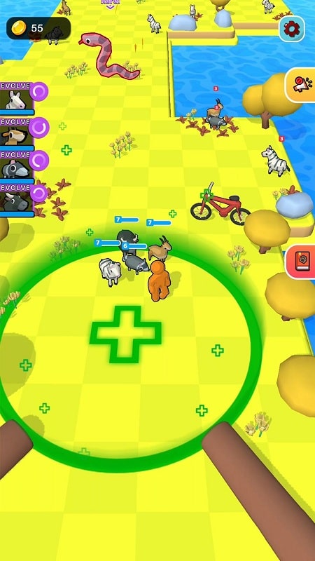 Zookemon APK - screenshot 3