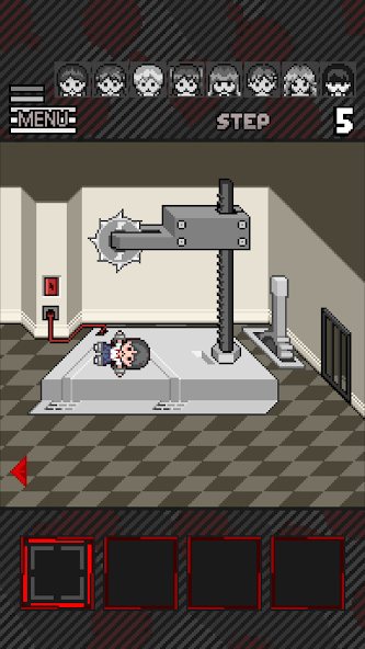 Trapped Girls - screenshot 1