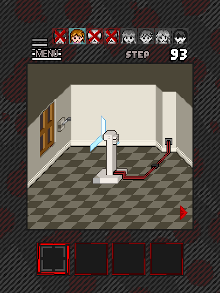 Trapped Girls - screenshot 10