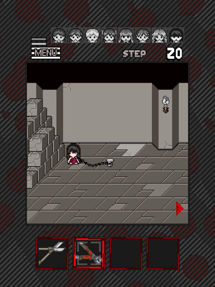 Trapped Girls - screenshot 11