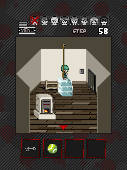 Trapped Girls - screenshot 12