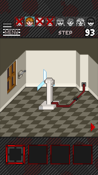 Trapped Girls - screenshot 4