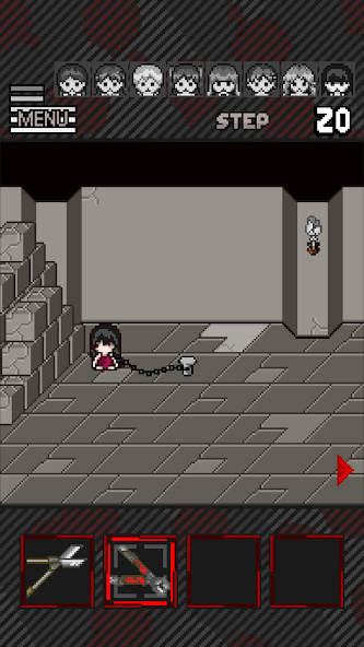 Trapped Girls - screenshot 5
