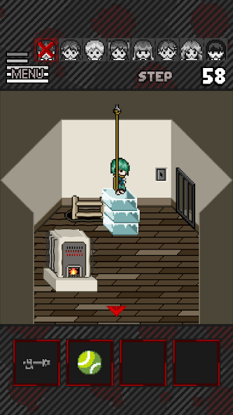 Trapped Girls - screenshot 6